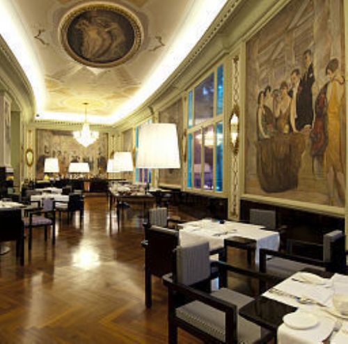 Alta società e vezzi dell’eclettismo |Appuntamento esclusivo - Il Boscolo Palace Hotel in Via Veneto