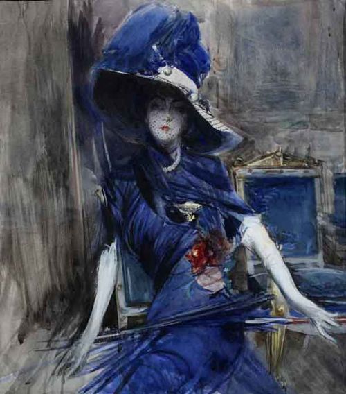 Mostra. Boldini e gli italiani a Parigi