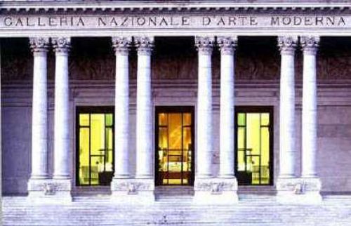 Un faticoso cammino | Il nuovo allestimento della Galleria Nazionale d’Arte Moderna