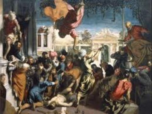 Mostra | Tintoretto