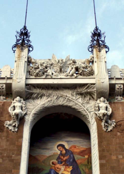 Apertura riservata. il Villino Ximenes