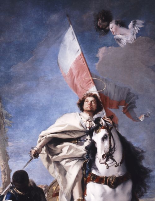 Mostra. Il Potere e la Grazia. I Santi Patroni d’Europa