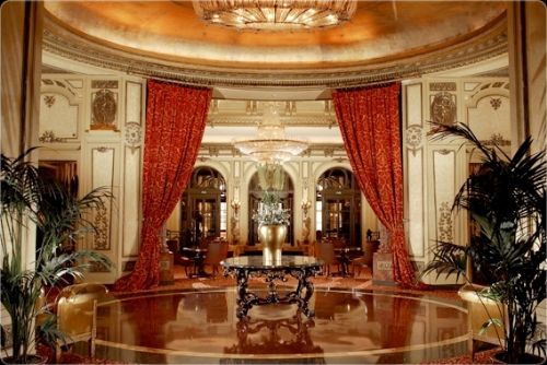 Alberghi storici | Il St Regis Grand Hotel