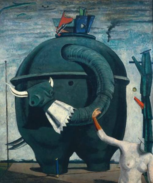 Mostra. La riscoperta di Dada e Surrealismo