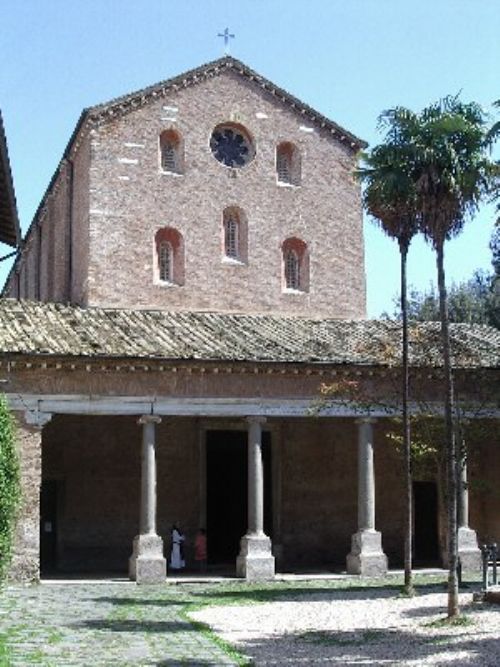 L’Abbazia cistercense delle Tre Fontane