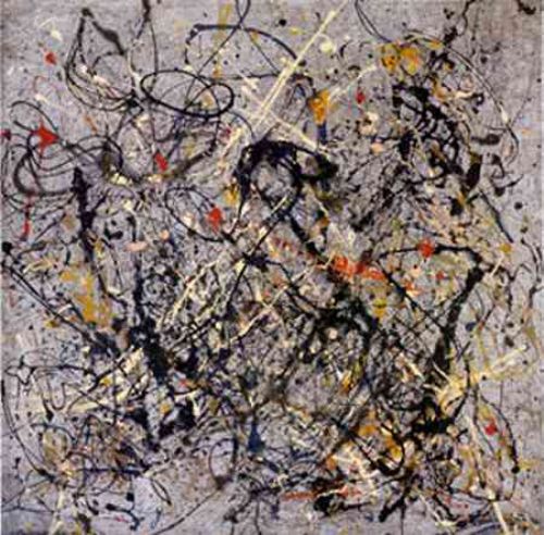 Mostra | Il Guggenheim. L’avanguardia americana. 1945-1980