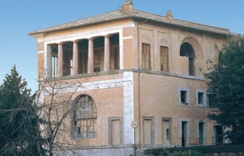Apertura riservata | Il Museo Nazionale Etrusco di Villa Giulia e Villa Poniatowski