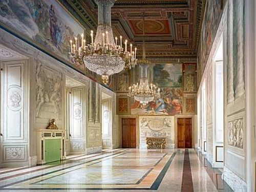Cose mai viste | Il Palazzo del Quirinale: la Galleria di Alessandro VII restaurata