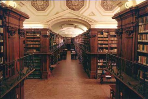 Visita esclusiva | La Sala Crociera nell’Insula Sapientiae
