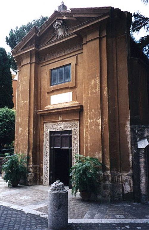 Apertura riservata | La chiesa di Santo Stefano degli Abissini