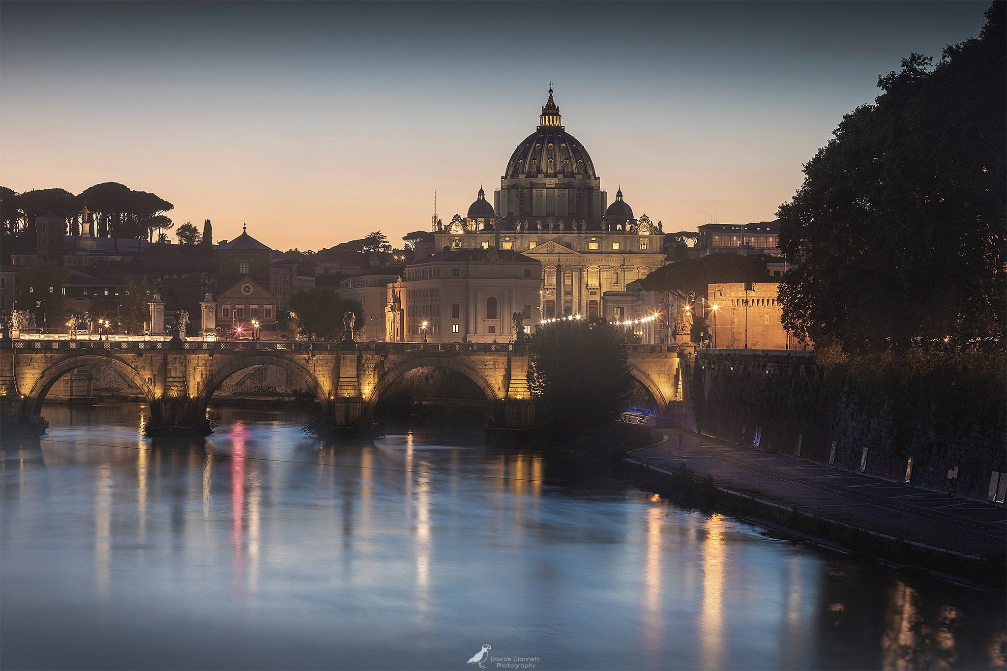 Roma Amor di Davide Giannetti